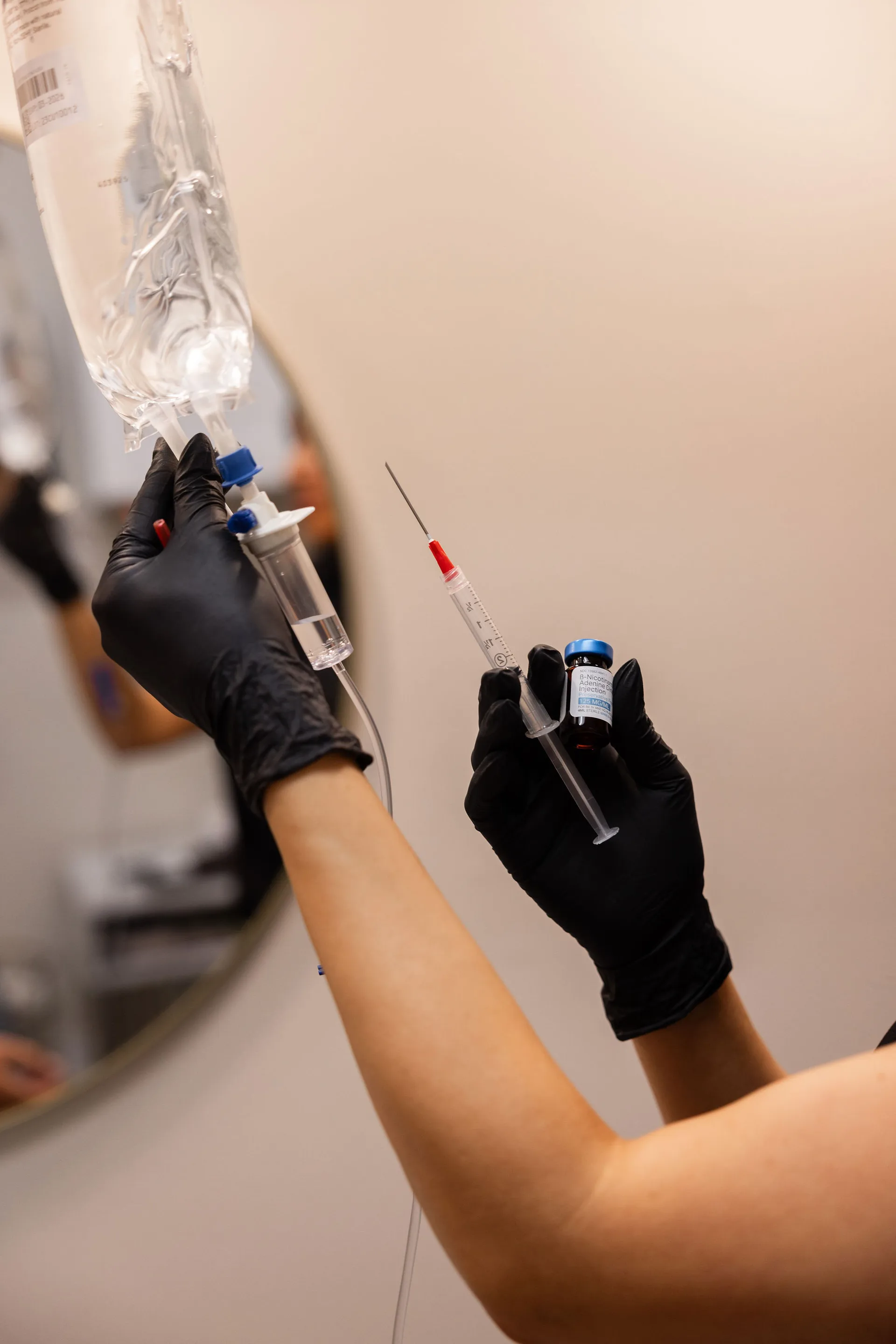 IV & Injections — Younger You Aesthetics