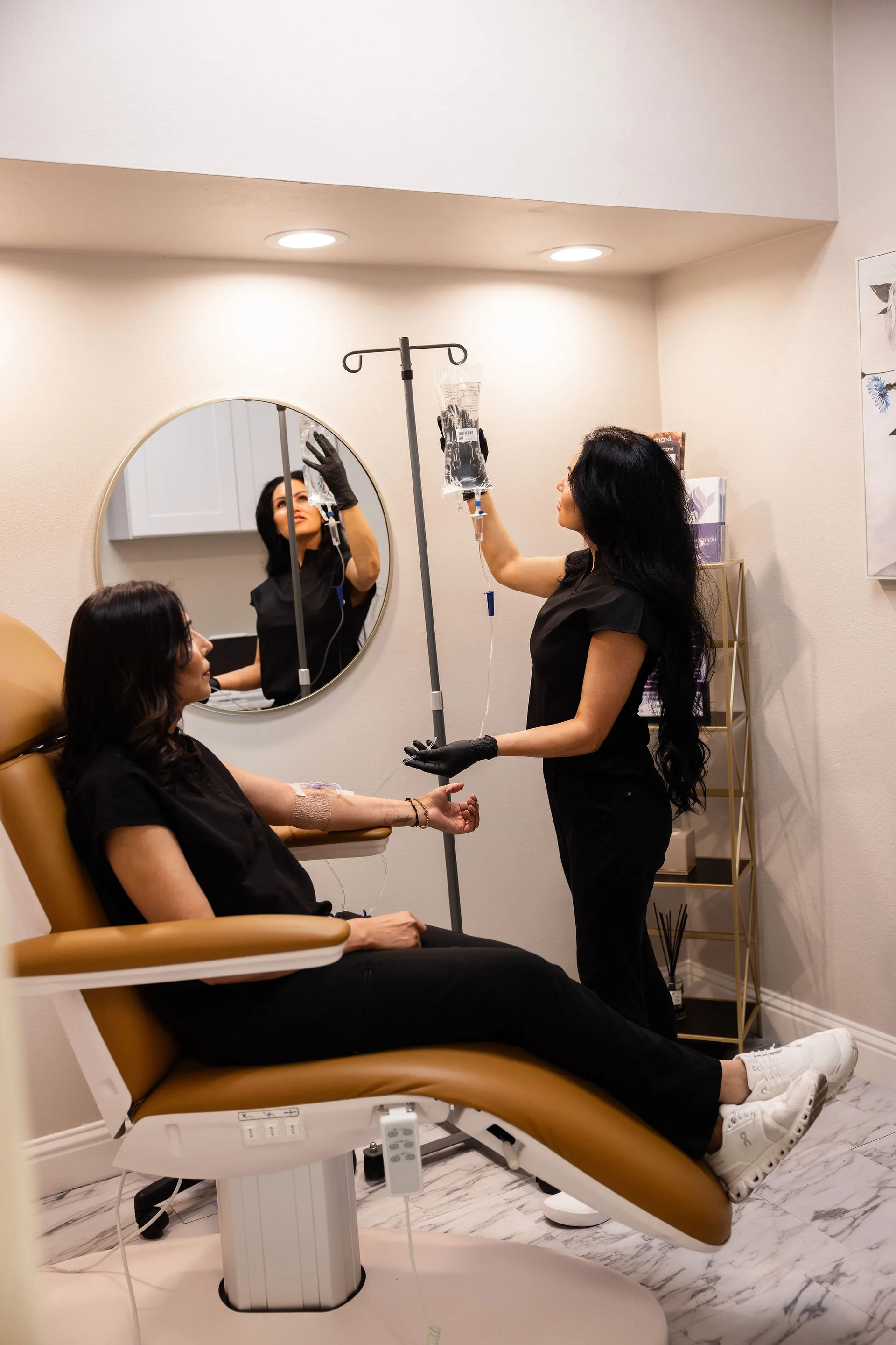 Fountain of Youth IV at Younger You Aesthetics — Northern California