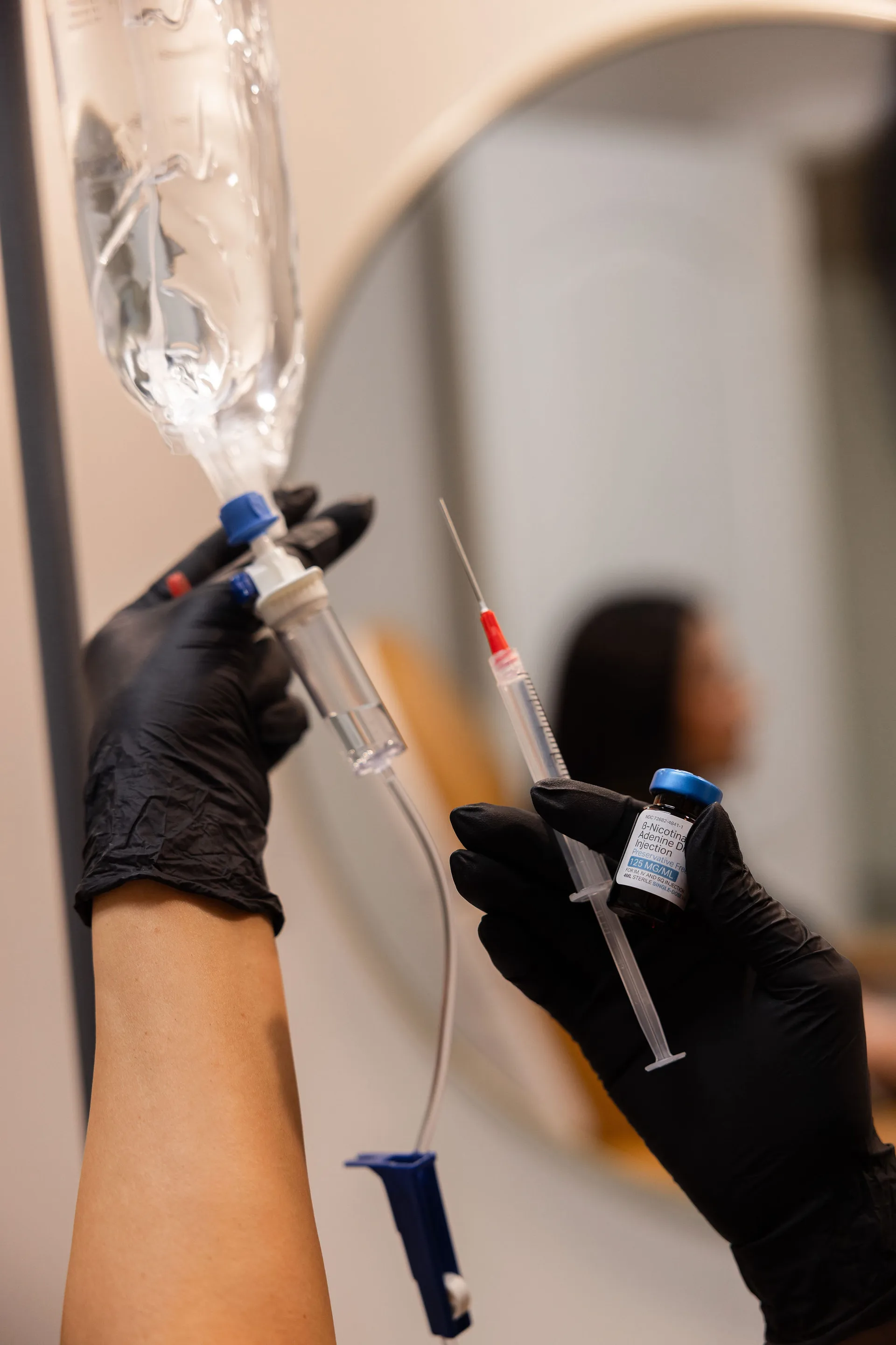 Glutathione IV at Younger You Aesthetics — Northern California