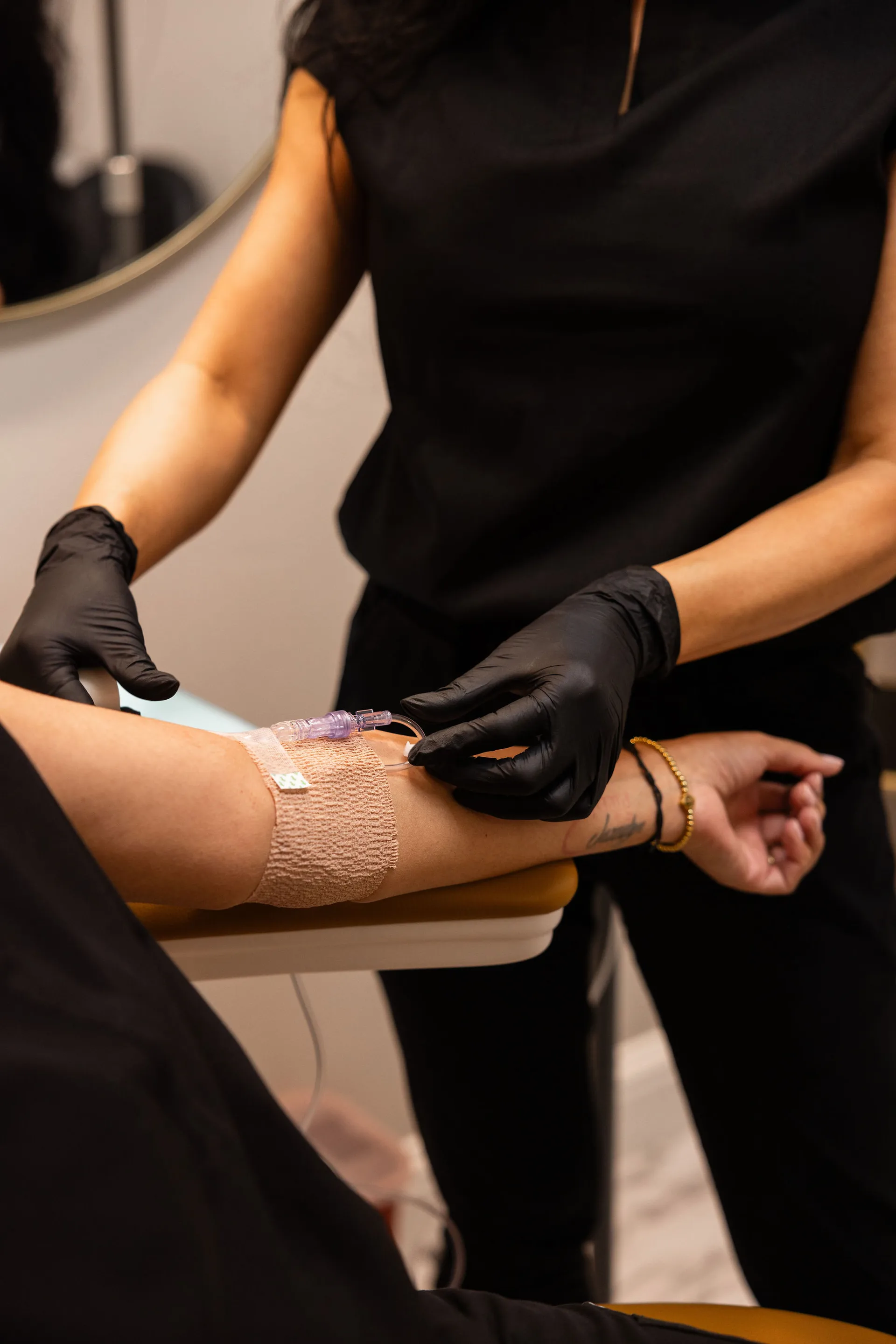 Myers Cocktail IV at Younger You Aesthetics — Northern California