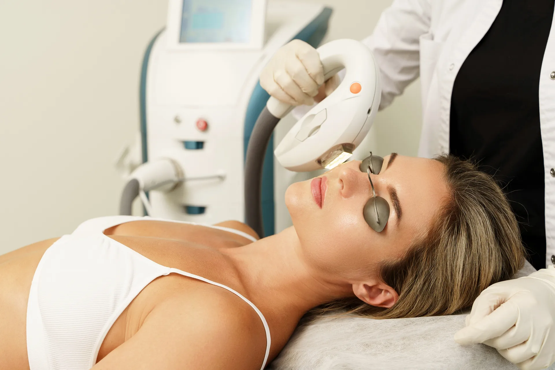 Laser Facial at Younger You Aesthetics — Northern California