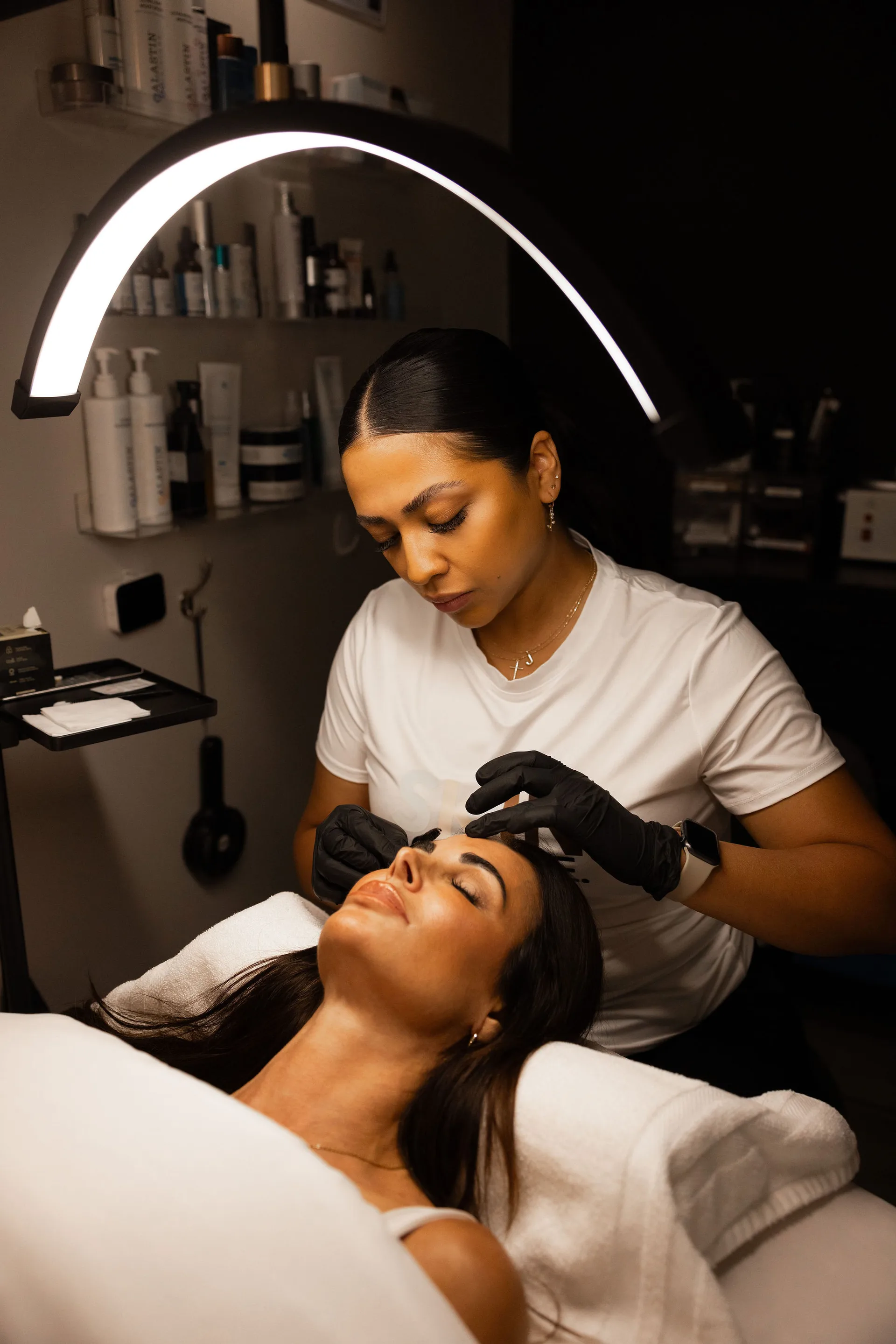 Lashes & Eyebrows — overview