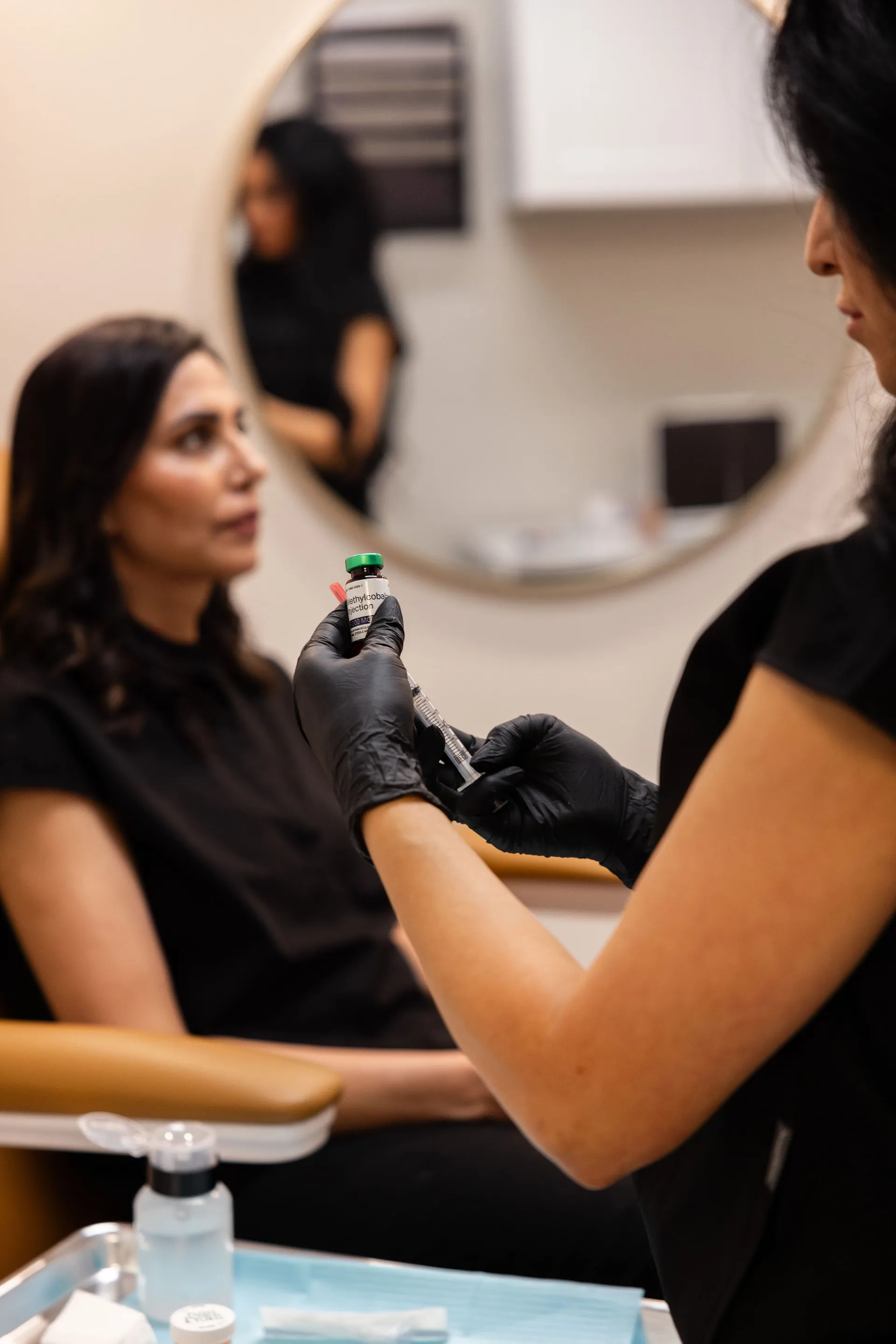 Vitamin B12 Injection at Younger You Aesthetics — Northern California
