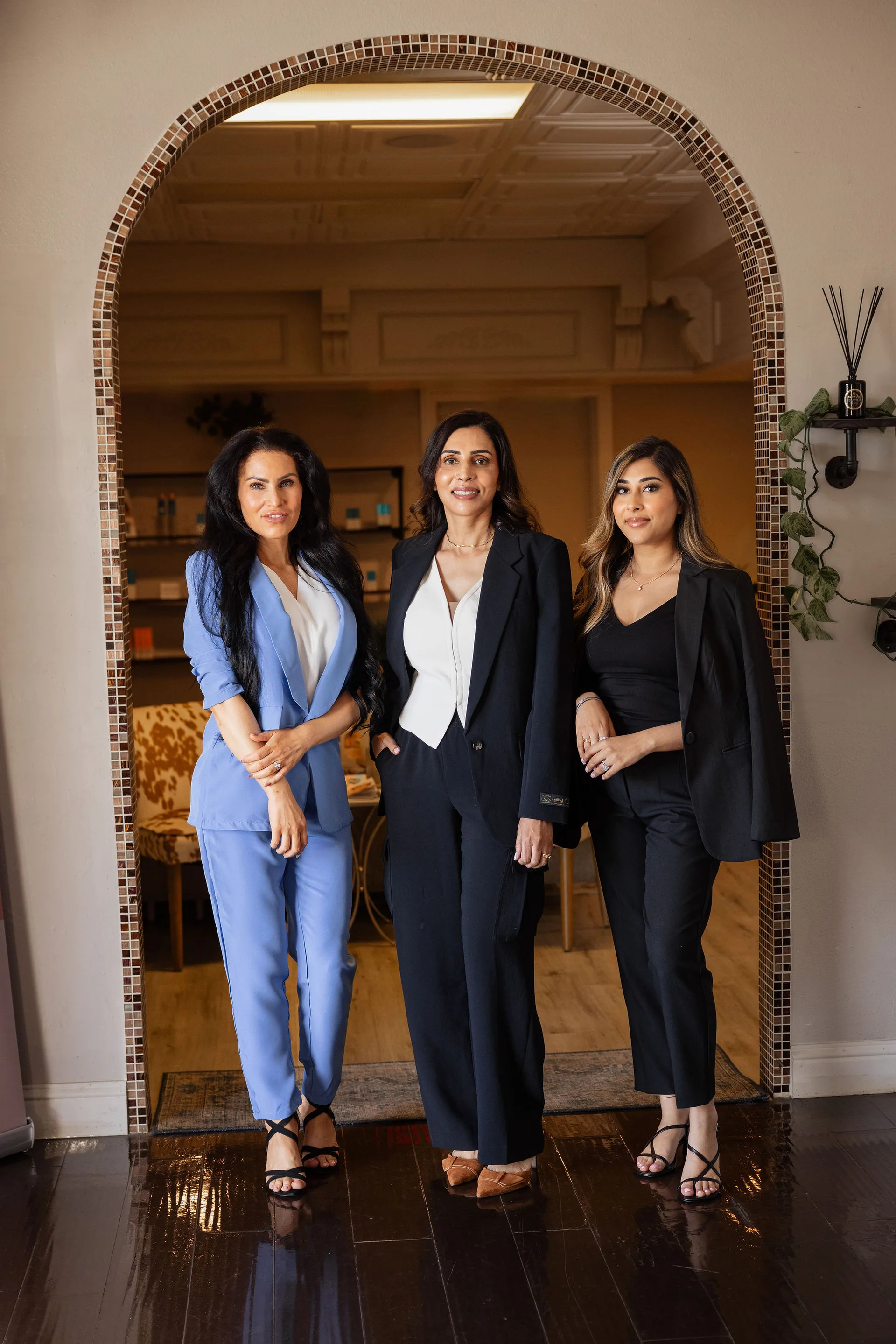 The Younger You Aesthetics team