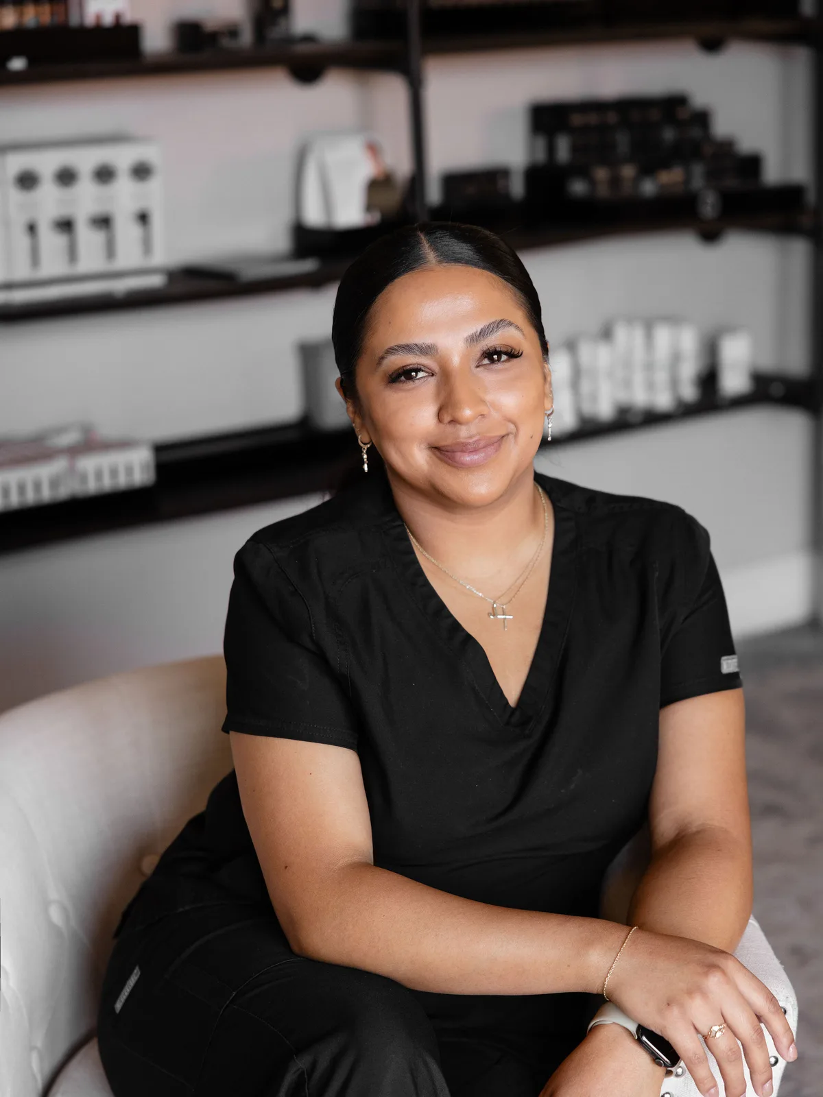 Jessica Archuleta — Licensed Esthetician at Younger You Aesthetics
