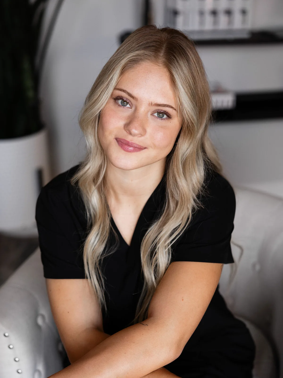 Zoey Gums — Licensed Esthetician at Younger You Aesthetics